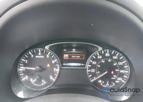 2018 Nissan Altima 2.5 Sv from USA, damaged, VIN 1N4AL3AP3JC205102